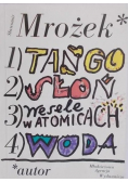 Tango Słoń Wesele w Atomicach Woda