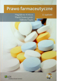 Prawo farmaceutyczne plus płyta