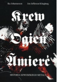Krew ogień śmierć Historia szwedzkiego metalu