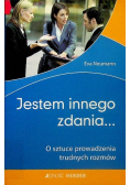 Jestem innego zdania