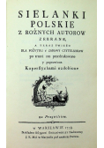 Sielanki polskie z różnych autorów