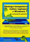 Obsługa komputera także laptopa z windows 7
