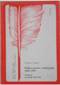 Polska powieść tendencyjna 1949 - 1955