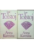 Anna Karenina tom I i II