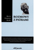 Rozmowy z piórami