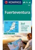 Fuerteventura 1:50 000 Kompass