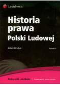Historia prawa Polski Ludowej