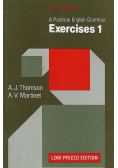 A practical english grammar exercises 1