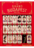The Grand Budapest Hotel DVD
