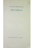 Boże umieranie