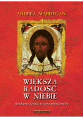 Większa radość w niebie