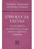 Ewolucja Fizyki