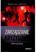 Zarządzanie kryzysowe Dobre praktyki