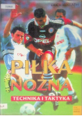 Piłka nożna technika i taktyka