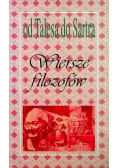 Od Talesa do Sartra wiersze filozofów