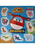Super Wings Zwierzęta