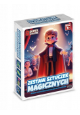 Zestaw sztuczek magicznych 8el