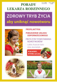 Zdrowy tryb życia aby uniknąć nowotworu