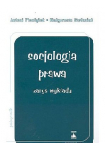 Socjologia prawa zarys wykładu