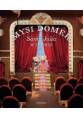 Mysi Domek Sam i Julia w teatrze