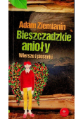 Bieszczadzkie anioły Wiersze i piosenki
