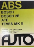 Abs Bosch Bosch 2E Ate Teves MK II