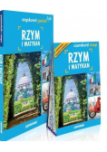 Rzym i Watykan Przewodnik Light + mapa
