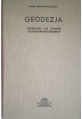 Geodezja podręcznik dla studiów inżynieryjno - budowlanych