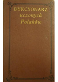 Dykcyonarz uczonych Polaków tom II