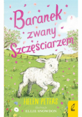 Baranek zwany Szczęściarzem