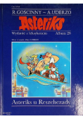 Asteriks u Reszehezady - Tom 28