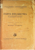 Zarys zielarstwa