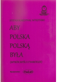 Przemilczani obrońcy Polski