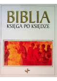 Biblia Księga po księdze