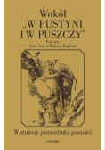 Wokół w pustyni i w puszczy