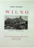 Wilno reprint