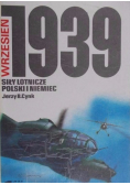 Siły lotnicze Polski i Niemiec Wrzesień 1939