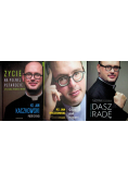 Ale Petarda! w trzech odsłonach życie na pełnej petardzie, grunt pod nogami, dasz radę
