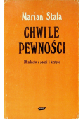 Chwile pewności
