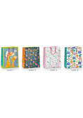 Torba prezentowa Kids 23x18x10cm MIX