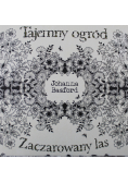 Kolekcja Tajemny ogród zaczarowany las