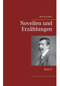 Novellen und Erzählungen