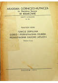 Funkcje zespolone szeregi i przekształcenia fouriera przekształcenia całkowe Laplacea