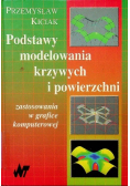 Postawy modelowania krzywych i powierzchni - zastosowania w grafice komputerowej