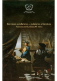 Literatura a malarstwo Malarstwo a literatura