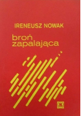 Broń zapalająca