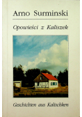Opowieści z Kaliszek