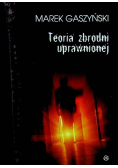 Teoria zbrodni uprawnionej