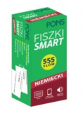 Fiszki smart 555 słów na co dzień Niemiecki w.4