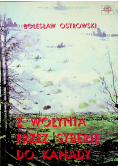 Z wołynia przez Syberię do kanady